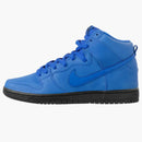 Nike Sb Dunk High Blue Eiffel 65
