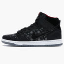 Nike Sb Dunk High Brooklyn Projects Paparazzi