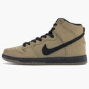 Nike Sb Dunk High Brown Bag