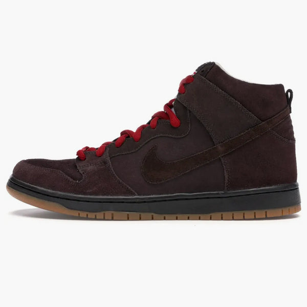 Nike Sb Dunk High Budweiser