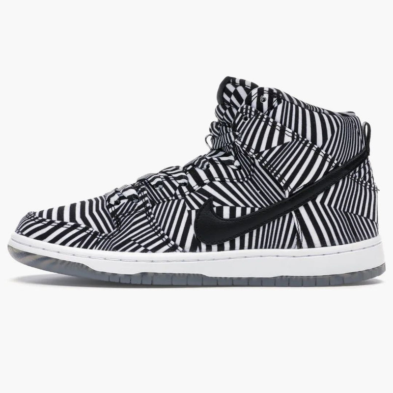 Nike Sb Dunk High Concept Car