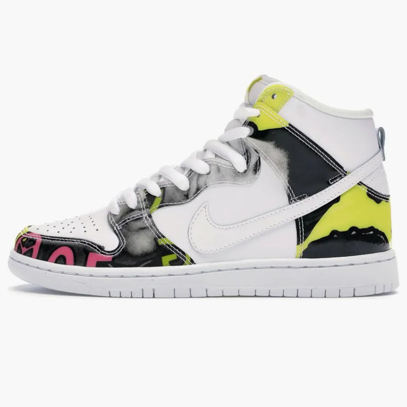 Nike Sb Dunk High De La Soul (2015)