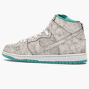 Nike Sb Dunk High Flamingo