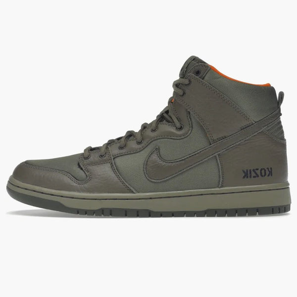 Nike Sb Dunk High Frank Kozik