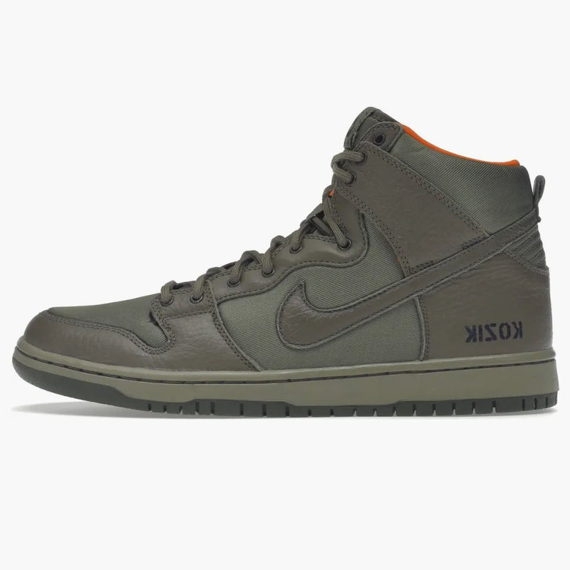 Nike Sb Dunk High Frank Kozik