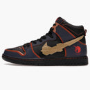 Nike Sb Dunk High Rx-0 Unicorn Gundam 02 Banshee