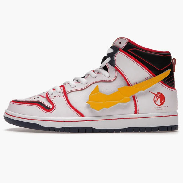 Nike Sb Dunk High Rx-0 Unicorn Gundam
