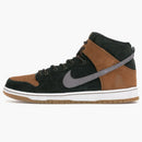 Nike Sb Dunk High Homegrown Ale Brown