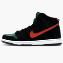 Nike Sb Dunk High Jagermeister