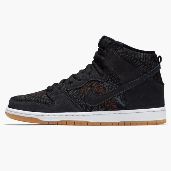 Nike Sb Dunk High Jungle Rain Forest