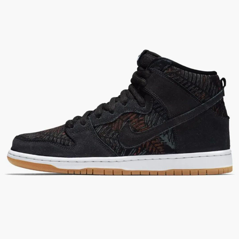 Nike Sb Dunk High Jungle Rain Forest