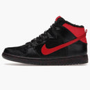 Nike Sb Dunk High Krampus