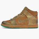 Nike Sb Dunk High Lucky 7