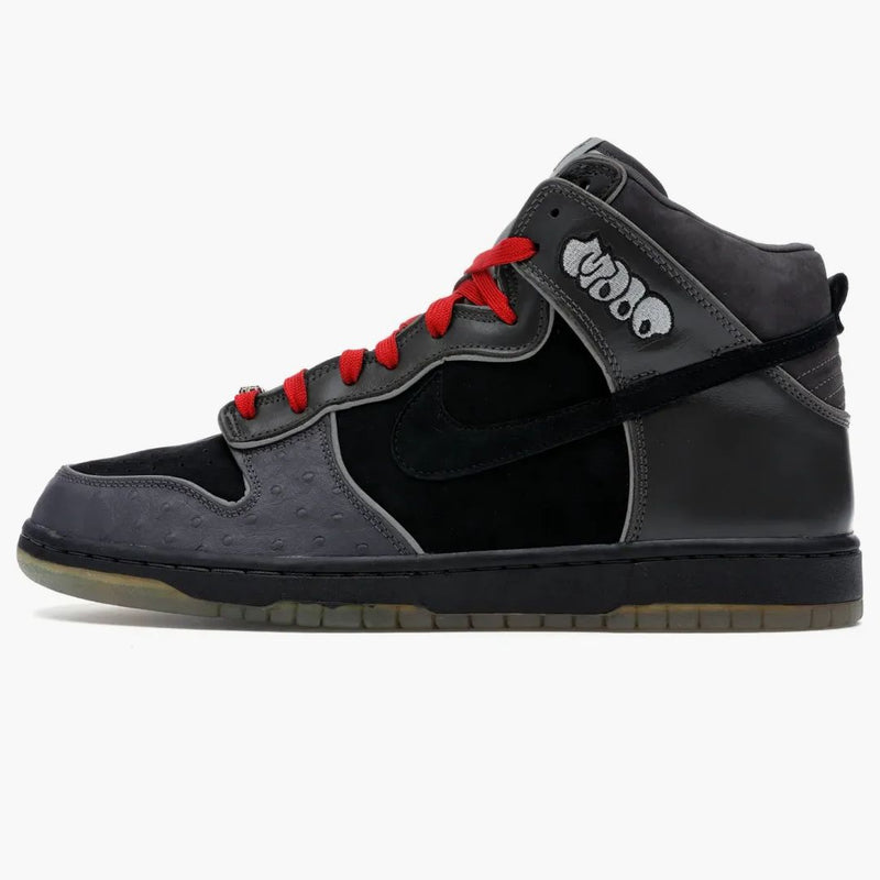 Nike Sb Dunk High Mf Doom