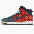 Nike Sb Dunk High Quagmire
