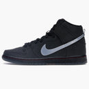 Nike Sb Dunk High Raging Bull 3m