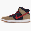 Nike Sb Dunk High Reese Forbes