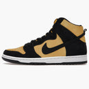 Nike Sb Dunk High Pro Reverse Goldenrod