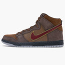 Nike Sb Dunk High Spot Cigar City