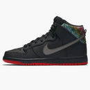 Nike Sb Dunk High Spot Gasparilla (special Box)