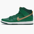 Nike Sb Dunk High St Patty's Day