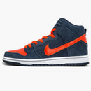 Nike Sb Dunk High Syracuse