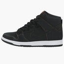 Nike Sb Dunk High Thermal Stitch