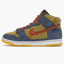Nike Sb Dunk High Papa Bear