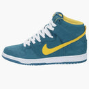 Nike Sb Dunk High Tropical Teal