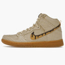 Nike Sb Dunk High Waffle