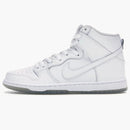 Nike Sb Dunk High White Ice