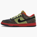 Nike Sb Dunk Low Asparagus