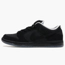 Nike Sb Dunk Low Atlas 35mm Black (special Box W/ Accessories)