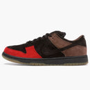 Nike Sb Dunk Low Bison