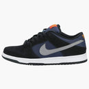 Nike Sb Dunk Low Black New Slate