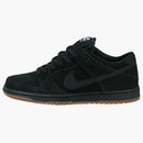Nike Sb Dunk Low Black Snake Gum