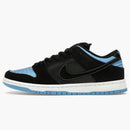 Nike Sb Dunk Low Black University Blue