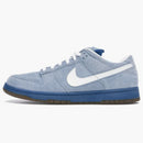 Nike Sb Dunk Low Border Blue