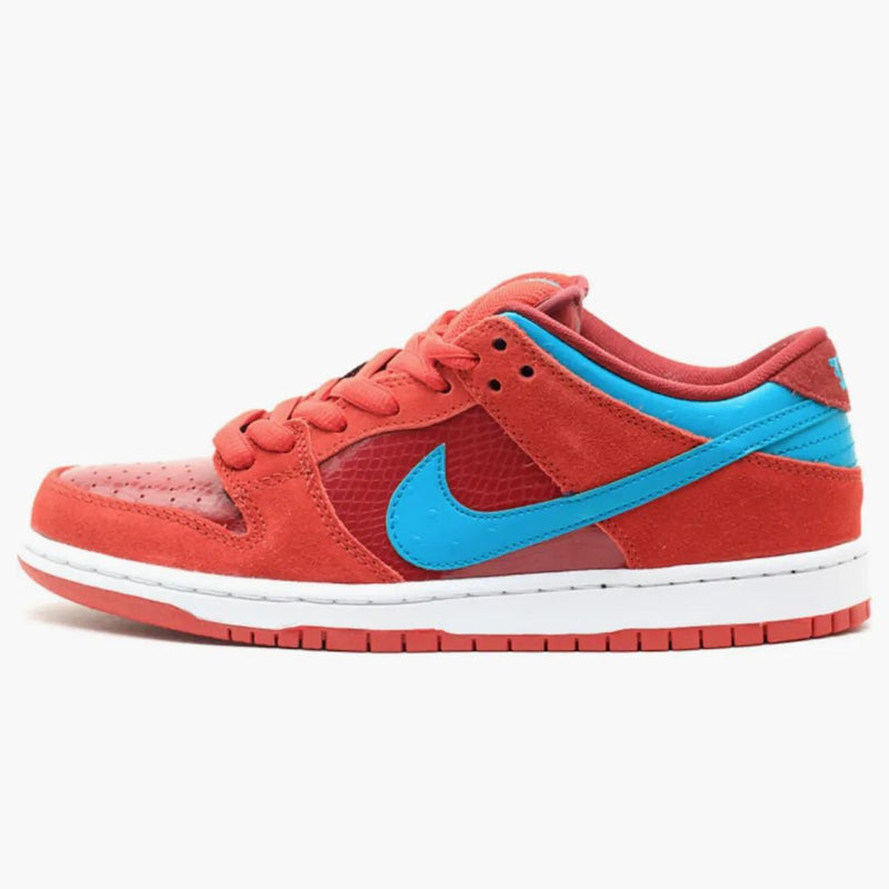 Nike Sb Dunk Low Brickhouse Turbo Green