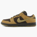 Nike Sb Dunk Low Brown Pack