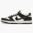 Nike Sb Dunk Low Camo Legion Green