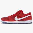 Nike Sb Dunk Low Challenge Red University Blue