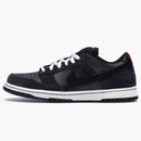 Nike Sb Dunk Low Dark Charcoal Black