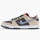 Nike Sb Dunk Low Dark Chocolate Linen