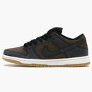 Nike Sb Dunk Low Giraffe Print