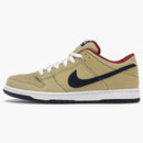 Nike Sb Dunk Low Gold Dust