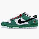 Nike Sb Dunk Low Heineken