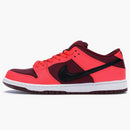 Nike Sb Dunk Low Laser Crimson