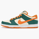 Nike Sb Dunk Low Legion Pine Kumquat