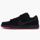Nike Sb Dunk Low Levis Black Denim